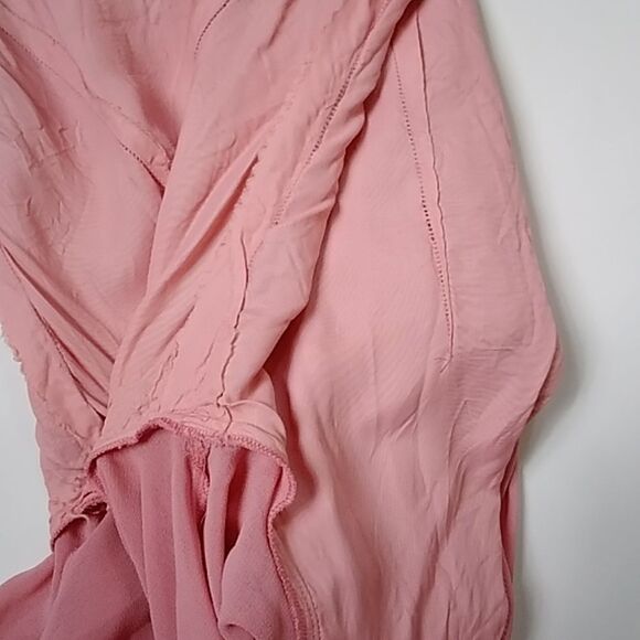 Vintage Handmade Lilli Diamond California Women Dress Size L - Picture 12 of 16